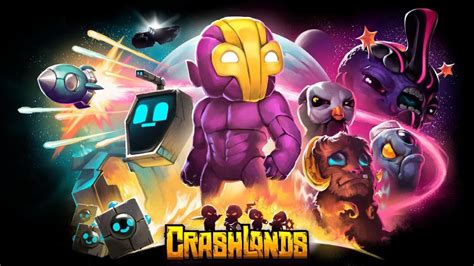Crashlands MOD APK 100.0.119 (Unlimited Money) .